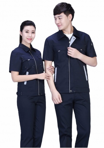 夏季工服FY626