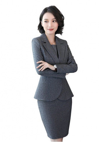 女士商务套装