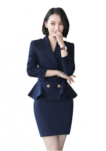 商务女西装
