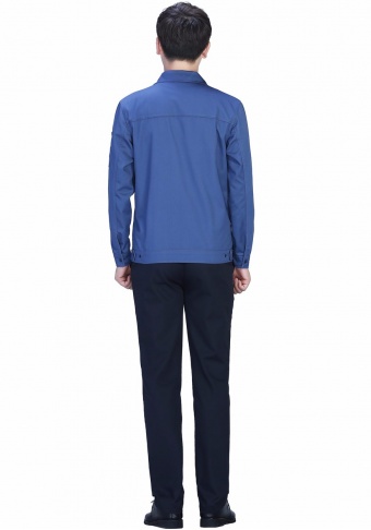 春秋工作服FY8002