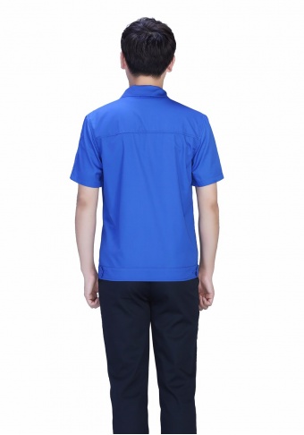 夏季工作服FY6001