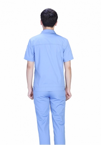 夏季工作服套装FY6002