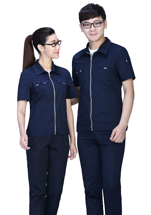 工作服订制需留意几项知识点