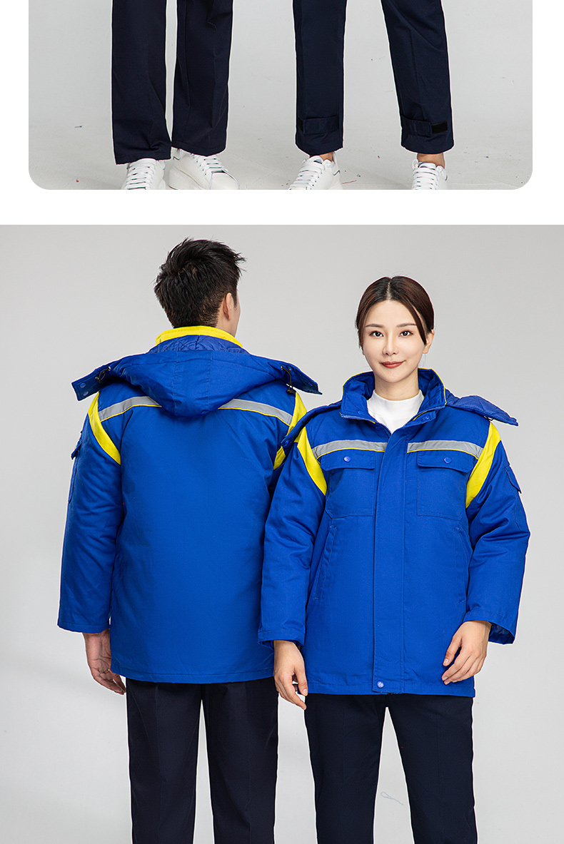 8897国际能源防静电活棉棉衣